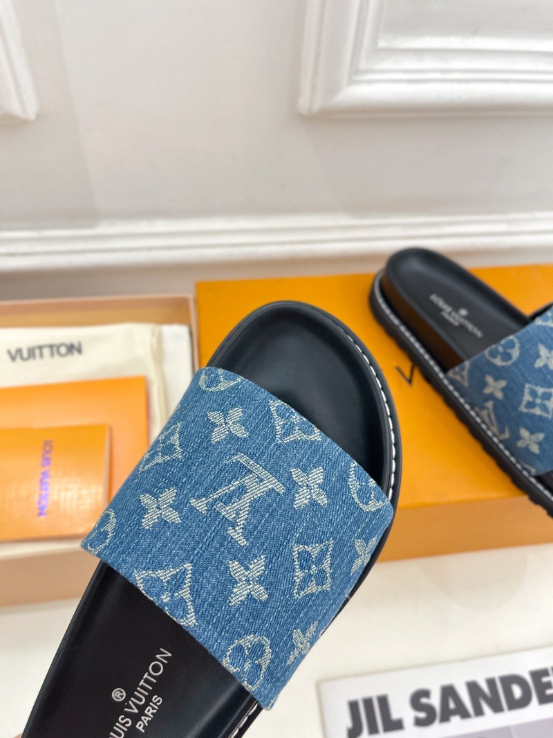 LV Slippers